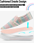 Boys & Girls Toddler Casual Sneakers Colorful - K KomForme