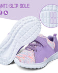 Colorful Mesh Breathable Tennis Sneakers - MYSOFT