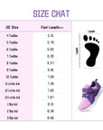 Pink Purple Mesh Breathable Tennis Sneakers - MYSOFT