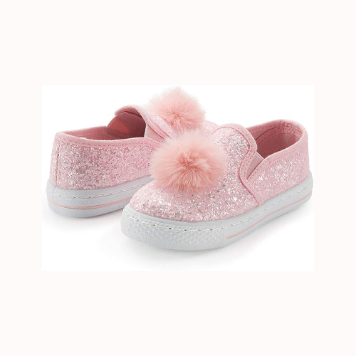 Girls Toddler Casual Sneakers Pink - KomForme
