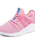 Rose Lightweight Breathable Tennis Sneakers - MYSOFT