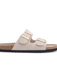 Flat Slide Sandals Mysoft