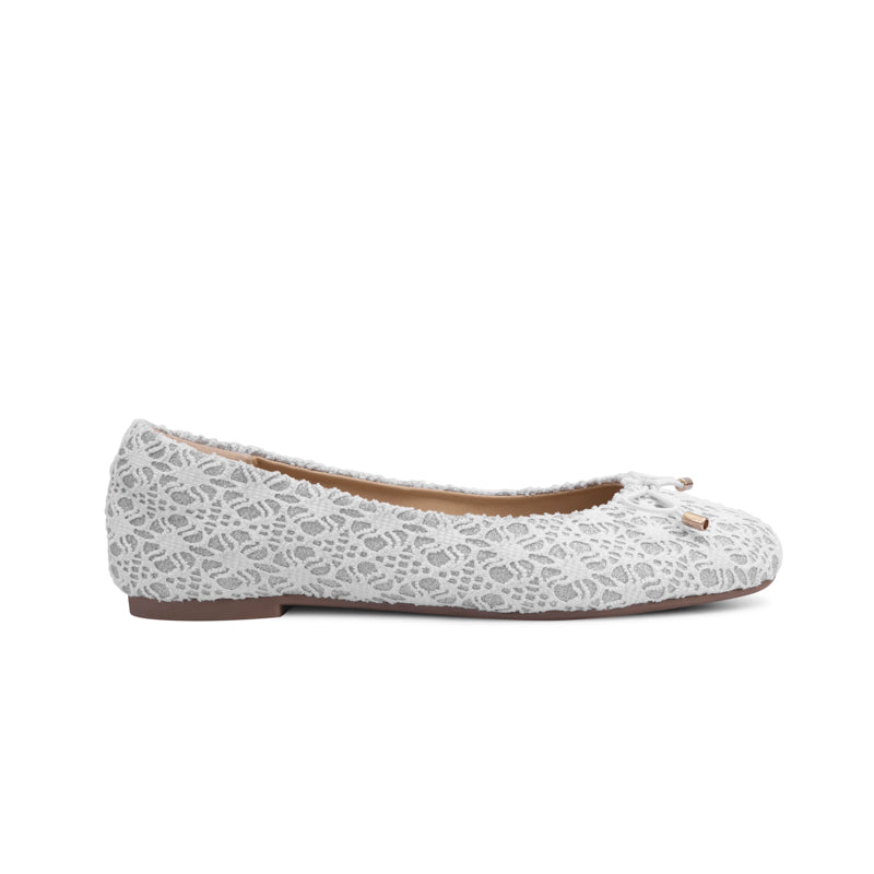 Toe Ballet Flats mysoft