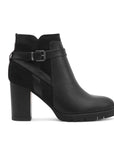 Chunky Ankle Booties Mysoft