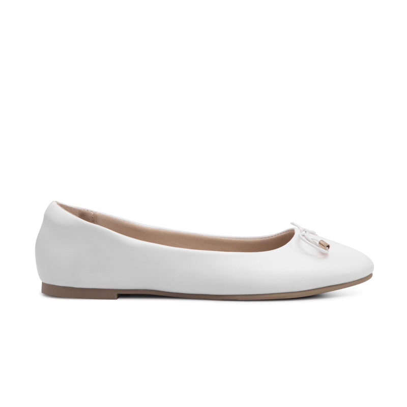 Toe Ballet Flats mysoft