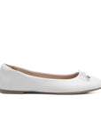 Toe Ballet Flats mysoft