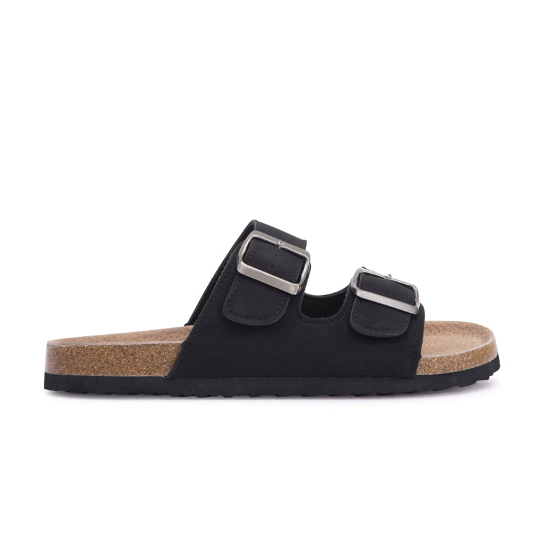 Flat Slide Sandals Mysoft