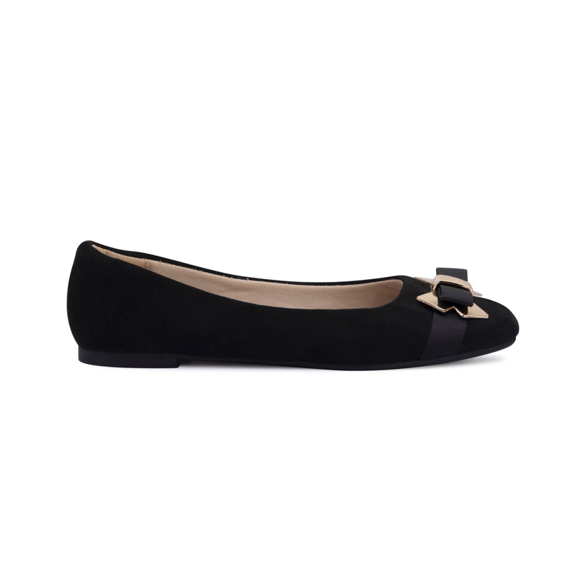 Toe Ballet Flats mysoft