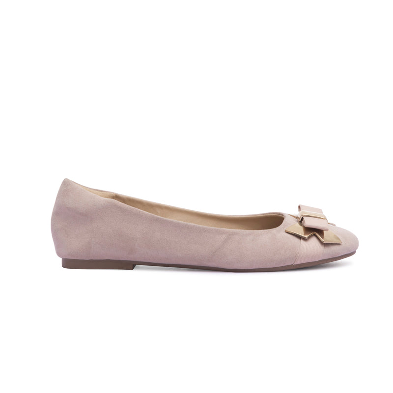 Toe Ballet Flats mysoft