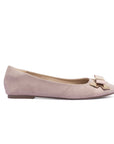 Toe Ballet Flats mysoft