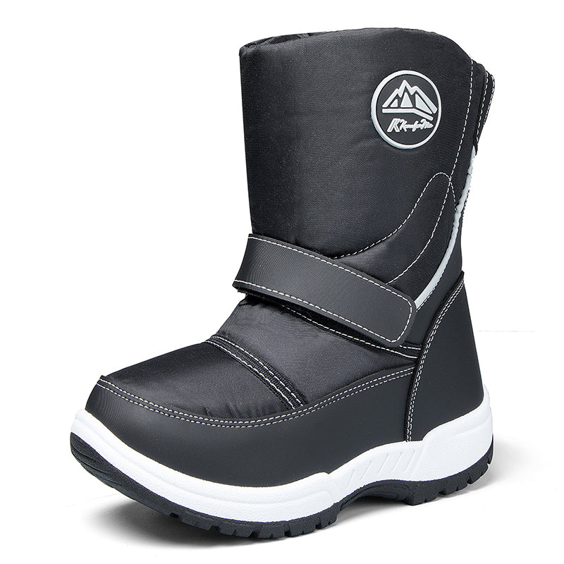 Boys and Girls Snow Boots Waterproof Winter Outdoor Boots - K Komforme