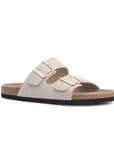 Flat Slide Sandals Mysoft