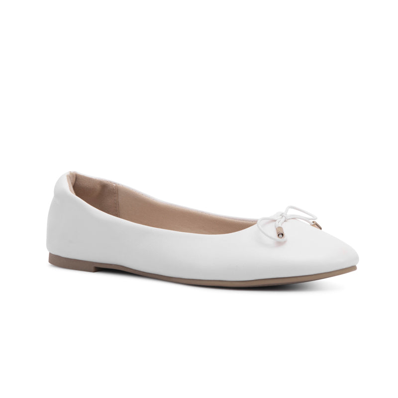 Toe Ballet Flats mysoft