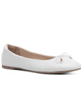 Toe Ballet Flats mysoft