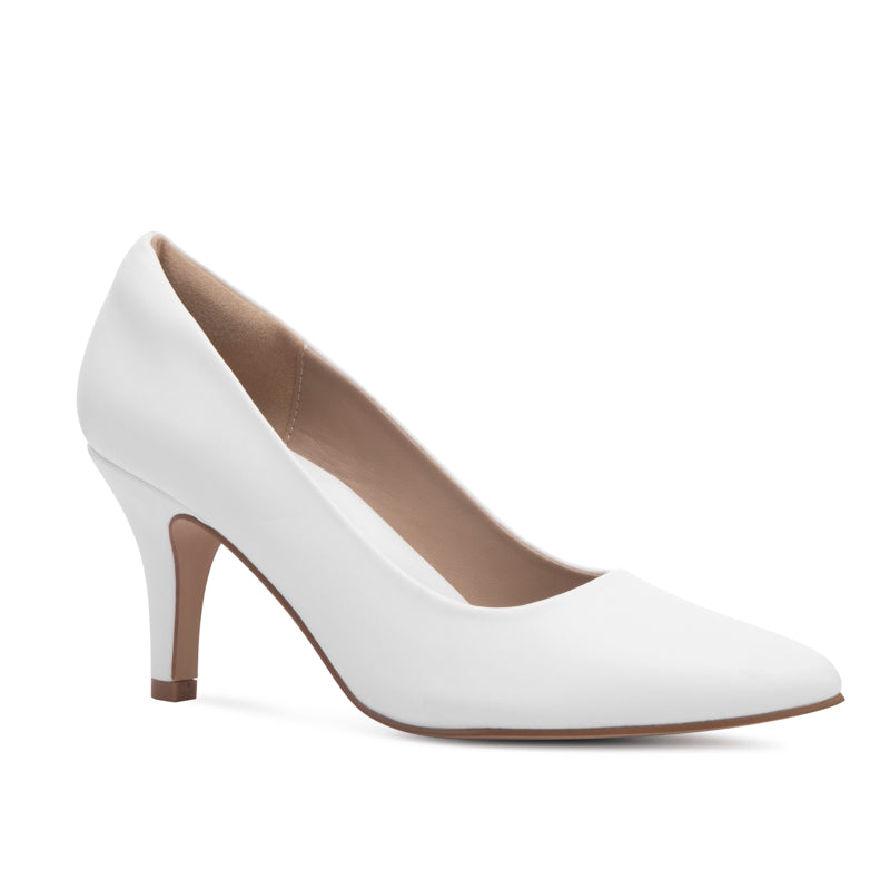 Pointy Toe Pumps Mysoft
