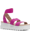 Platfrom Sandals Mysoft