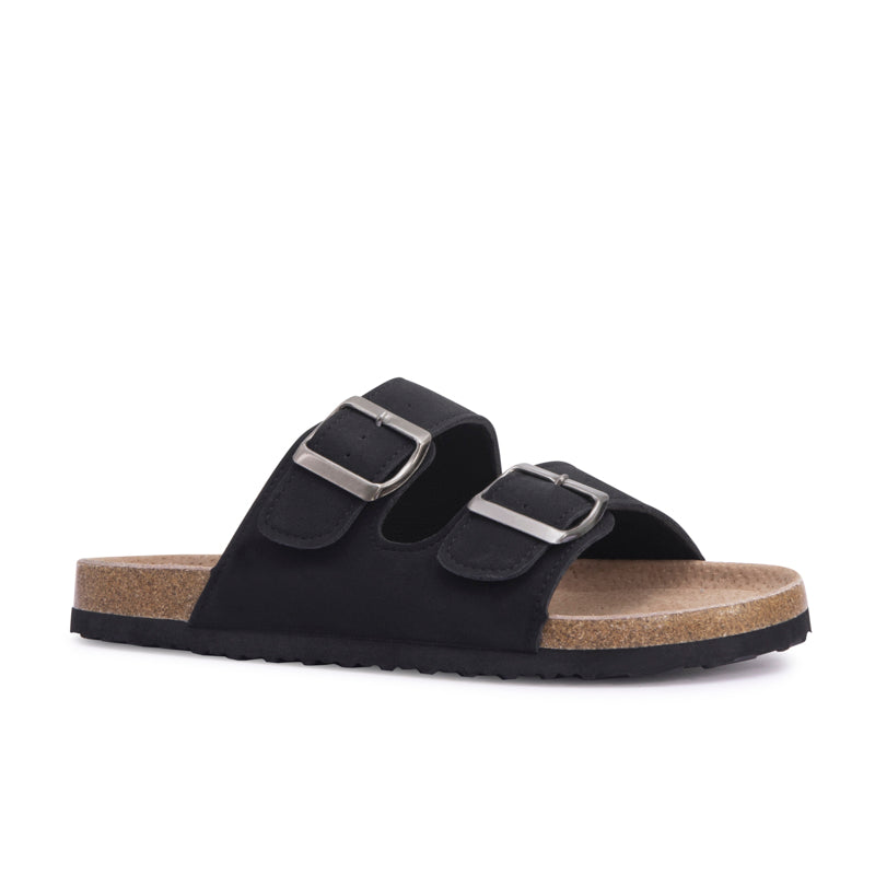 Flat Slide Sandals Mysoft