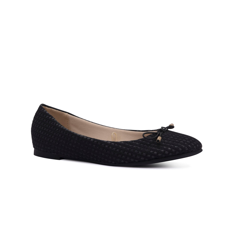 Toe Ballet Flats mysoft