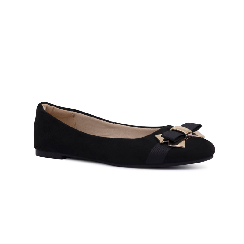 Toe Ballet Flats mysoft