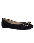 Toe Ballet Flats mysoft