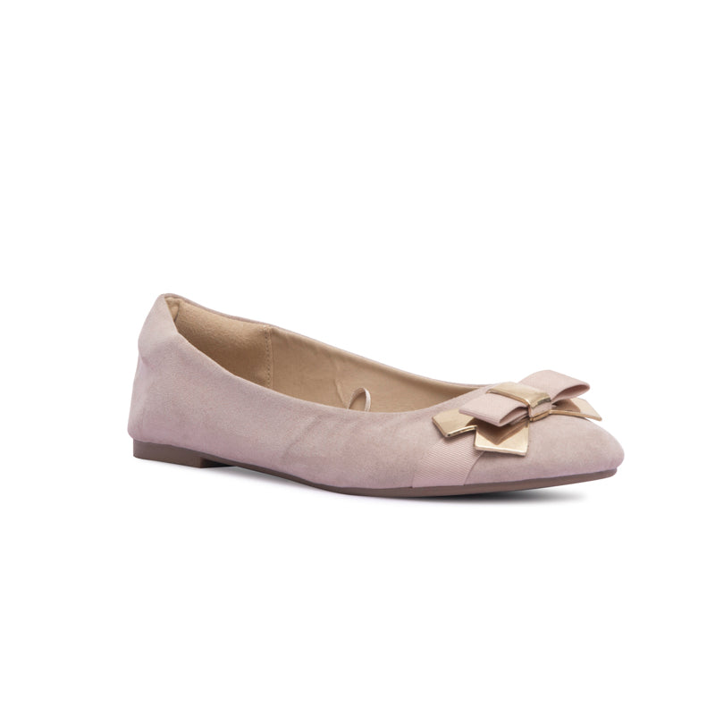 Toe Ballet Flats mysoft