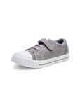 Children's shoes boys Sneakers Solid Gray- KKOMFORME