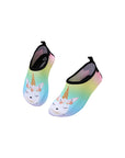Water Shoes Quick Dry Non-Slip Toddler Water Star Unicorn -Komforme