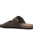 Flat Slide Sandals Slippers Mysoft