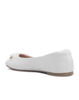 Toe Ballet Flats mysoft