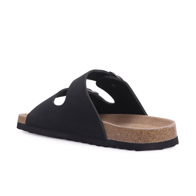 Flat Slide Sandals Mysoft