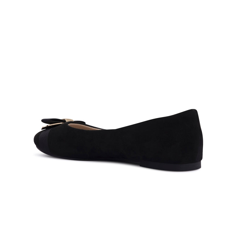 Toe Ballet Flats mysoft