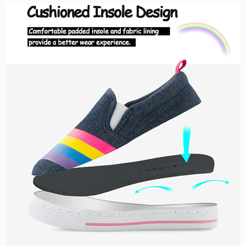 K KOMFORME SHOE Boys &amp; Girls Toddler Casual Sneakers cloud- K KomForme product_description.