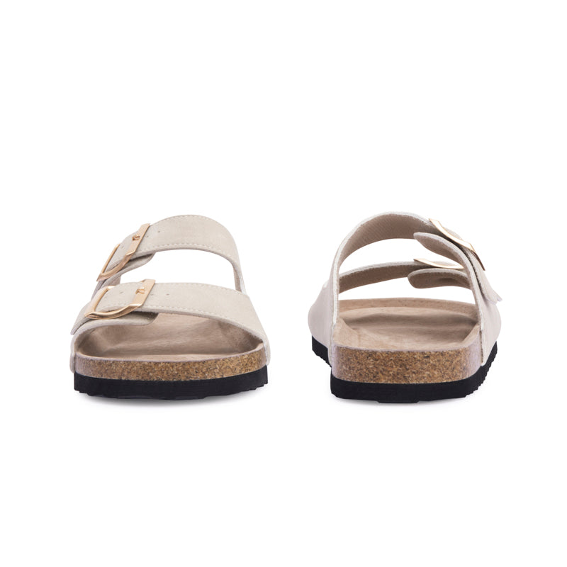 Flat Slide Sandals Mysoft