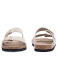 Flat Slide Sandals Mysoft