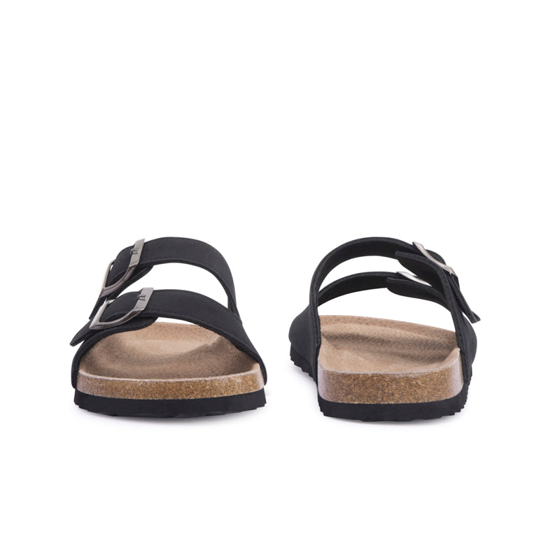 Flat Slide Sandals Mysoft