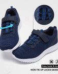 Mesh Breathable Arch Support Tennis Sneakers - MYSOFT