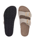 Flat Slide Sandals Mysoft