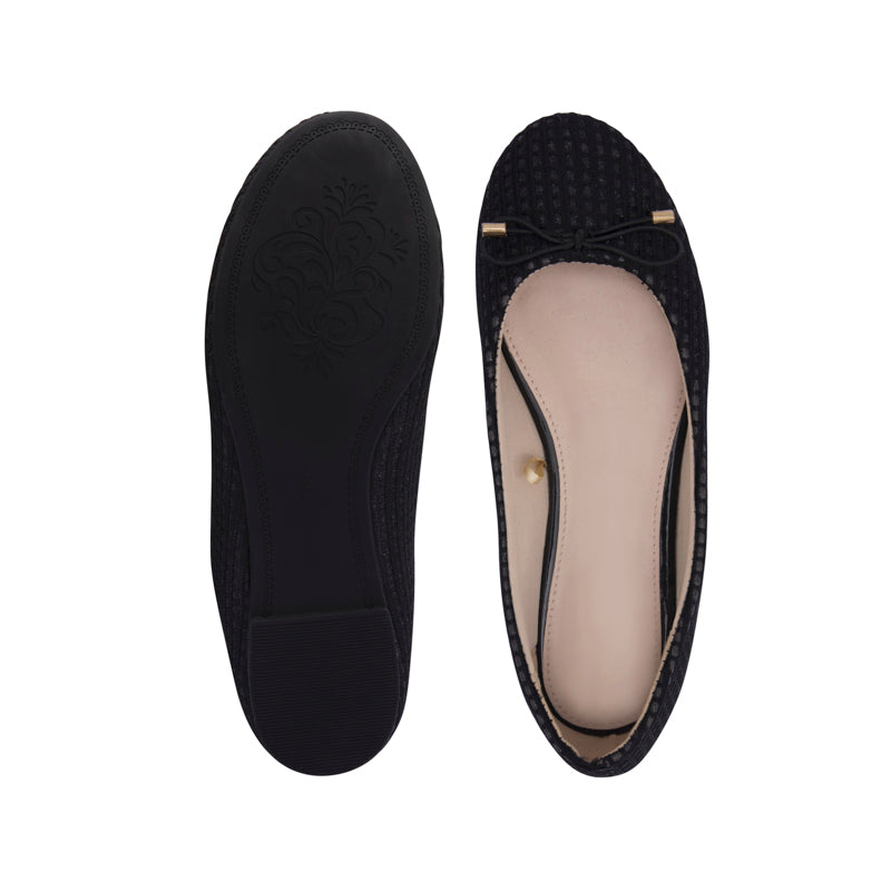 Toe Ballet Flats mysoft