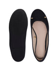 Toe Ballet Flats mysoft