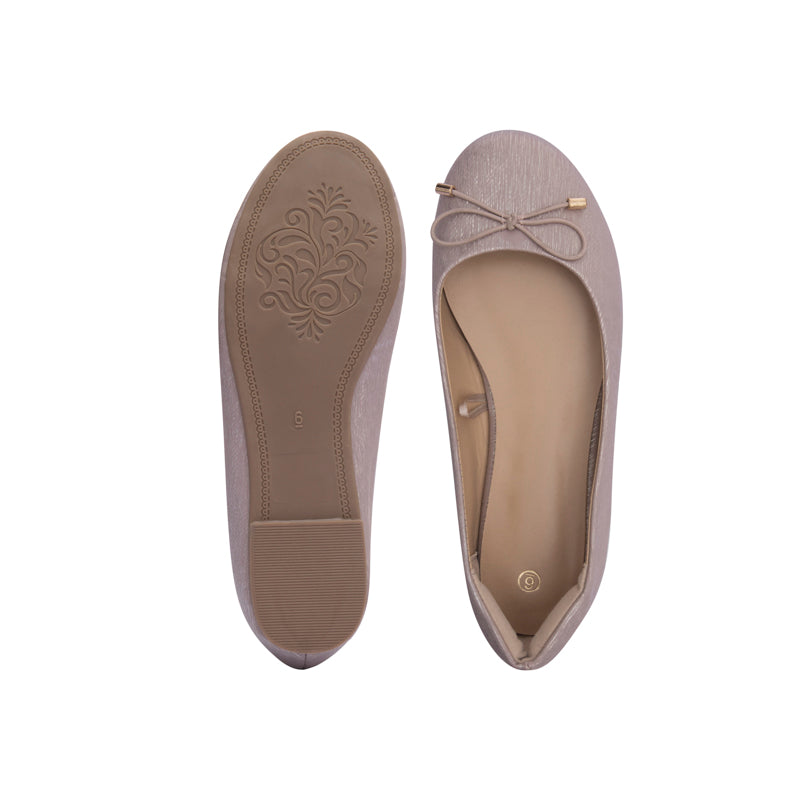 Toe Ballet Flats mysoft