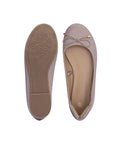 Toe Ballet Flats mysoft