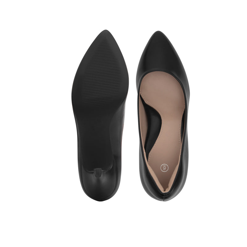 Pointy Toe Pumps Mysoft
