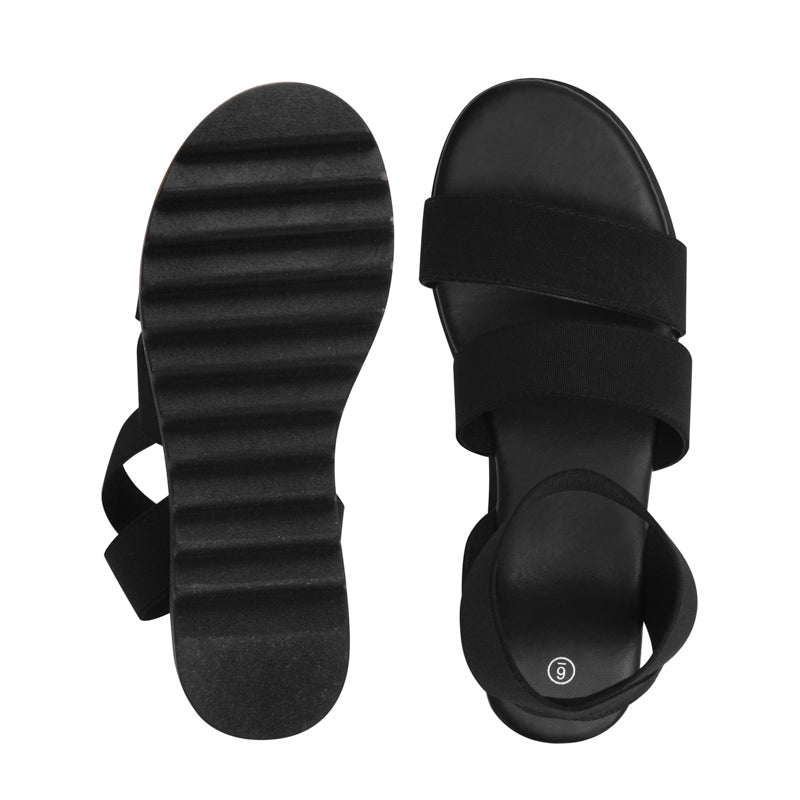 Platfrom Sandals Mysoft