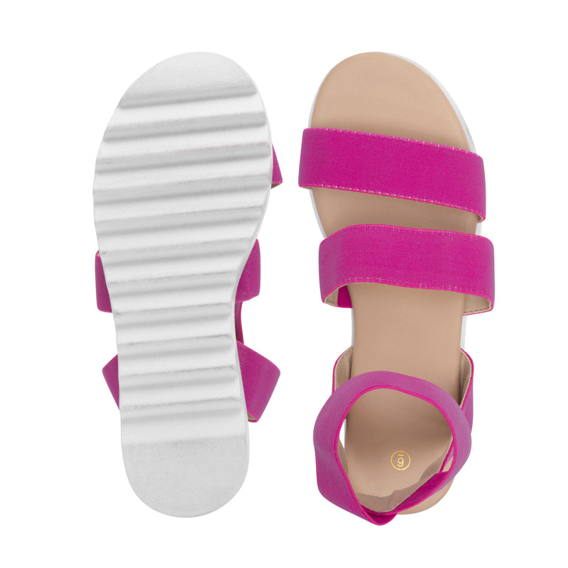 Platfrom Sandals Mysoft