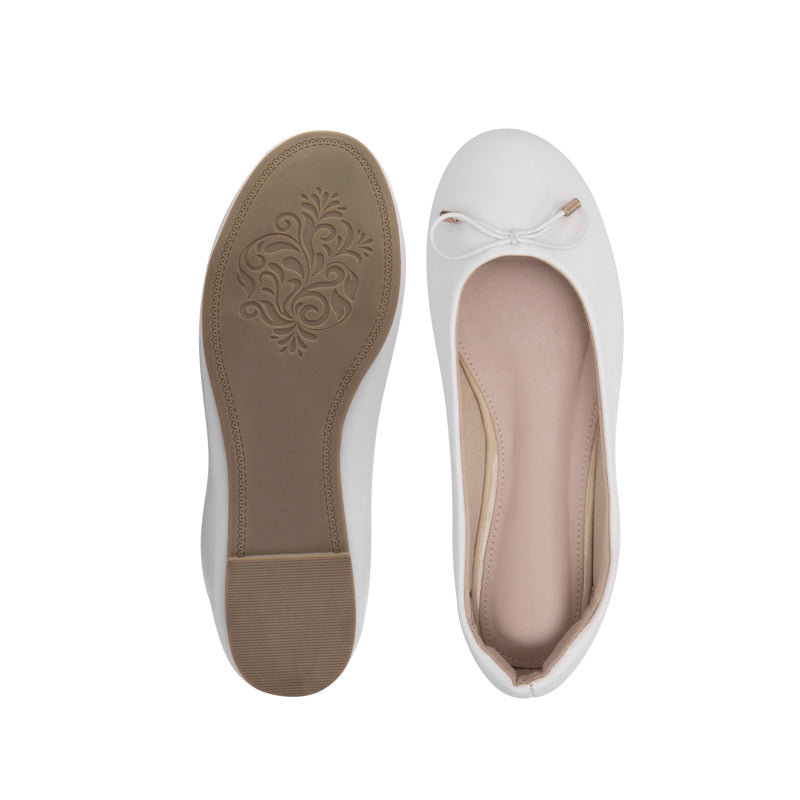 Toe Ballet Flats mysoft