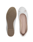 Toe Ballet Flats mysoft