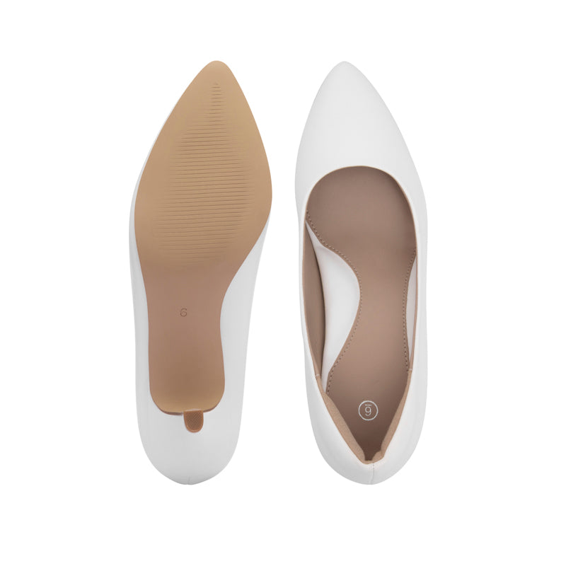 Pointy Toe Pumps Mysoft