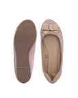 Toe Ballet Flats mysoft