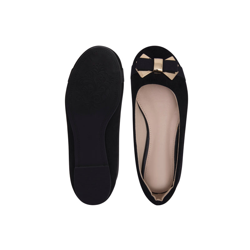 Toe Ballet Flats mysoft