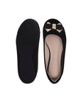 Toe Ballet Flats mysoft